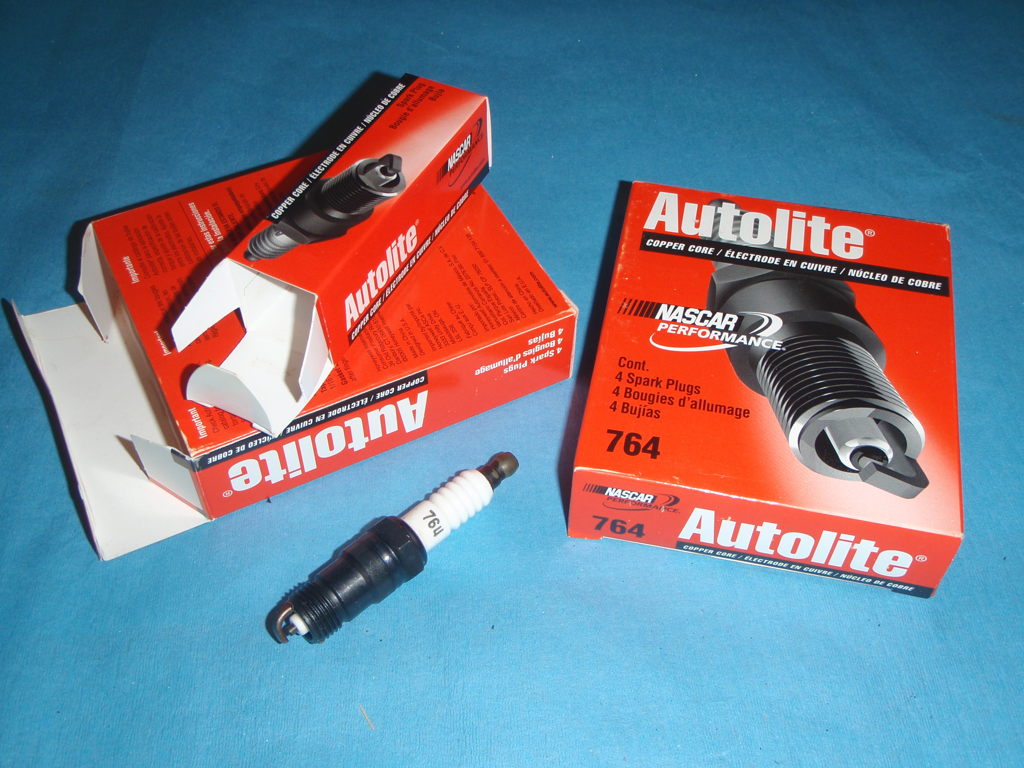 For Sale Autolite GT40p plugs Ford Mustang Forums